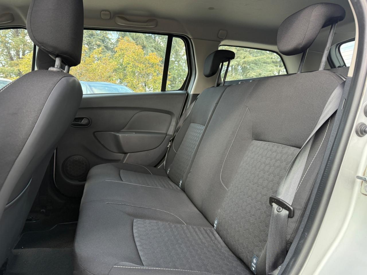 Dacia Logan MCV 1.5 dCi|