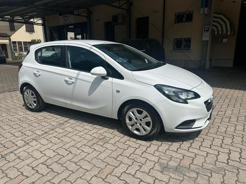 Opel Corsa 5 Porte Corsa 5p 1.4 Cosmo Gpl 90cv OK NEOPATENTATO
