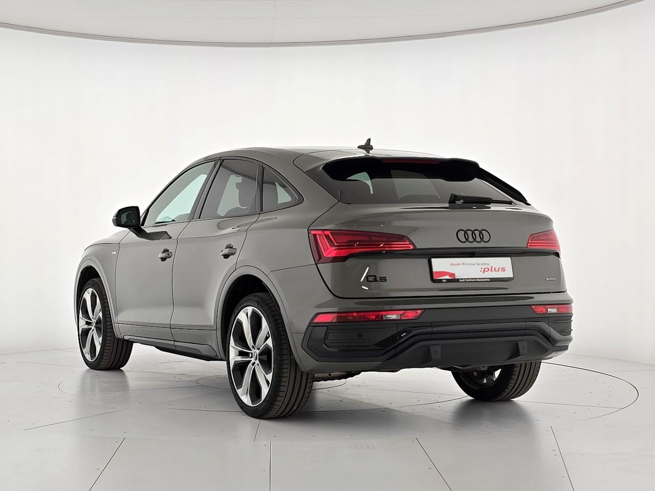 Audi Q5 sportback 50 3.0 tdi mhev 48v s line plus quattro tiptronic