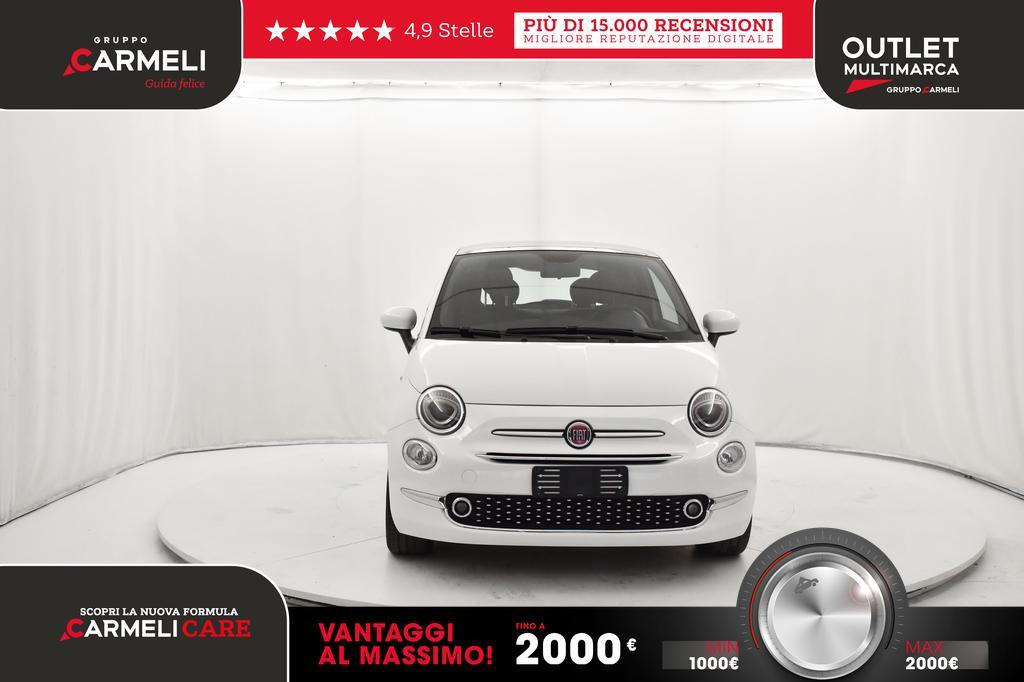 Fiat 500 1.0 FireFly Hybrid Dolcevita