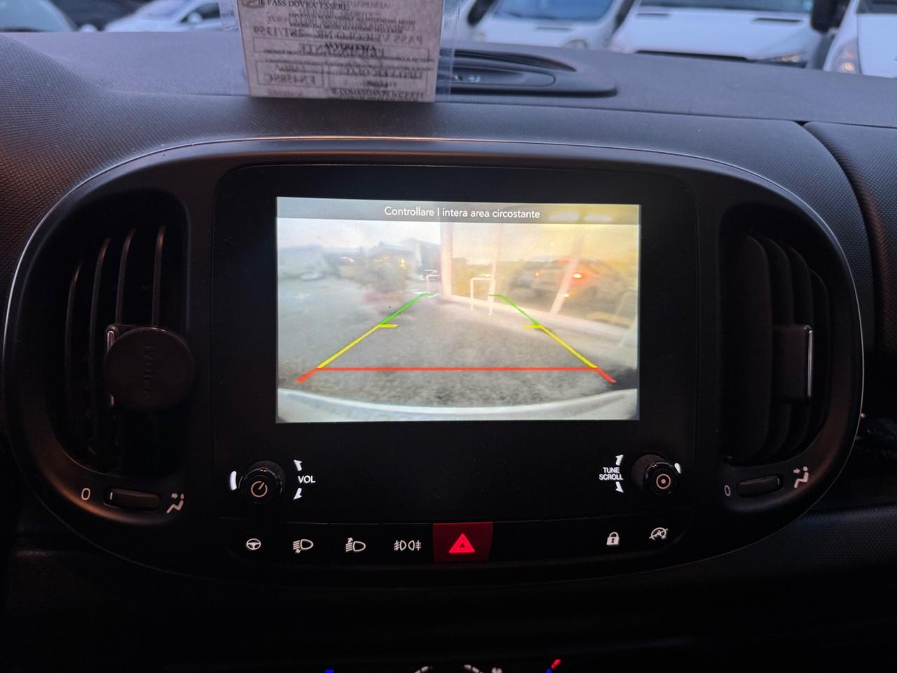 Fiat 500L 1.6 Multijet 120 CV Trekking