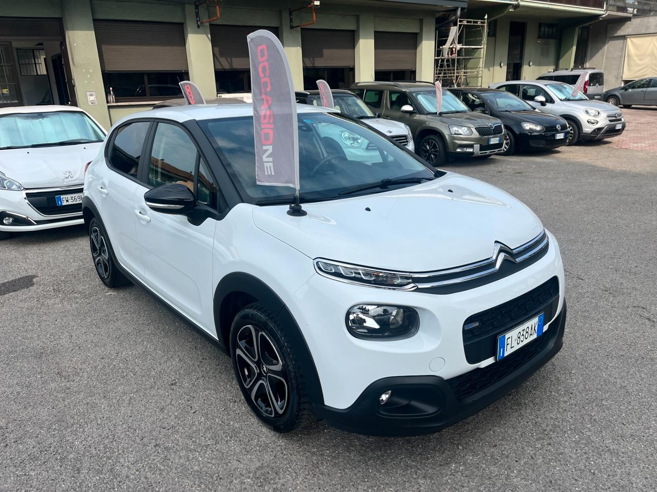 Citroen C3 PureTech 82 Shine
