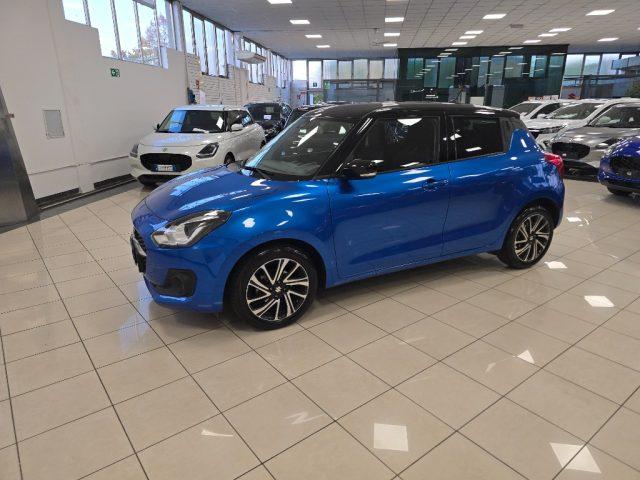 SUZUKI Swift 1.2 Hybrid Top Unico Proprietario 24 mesi garanzia