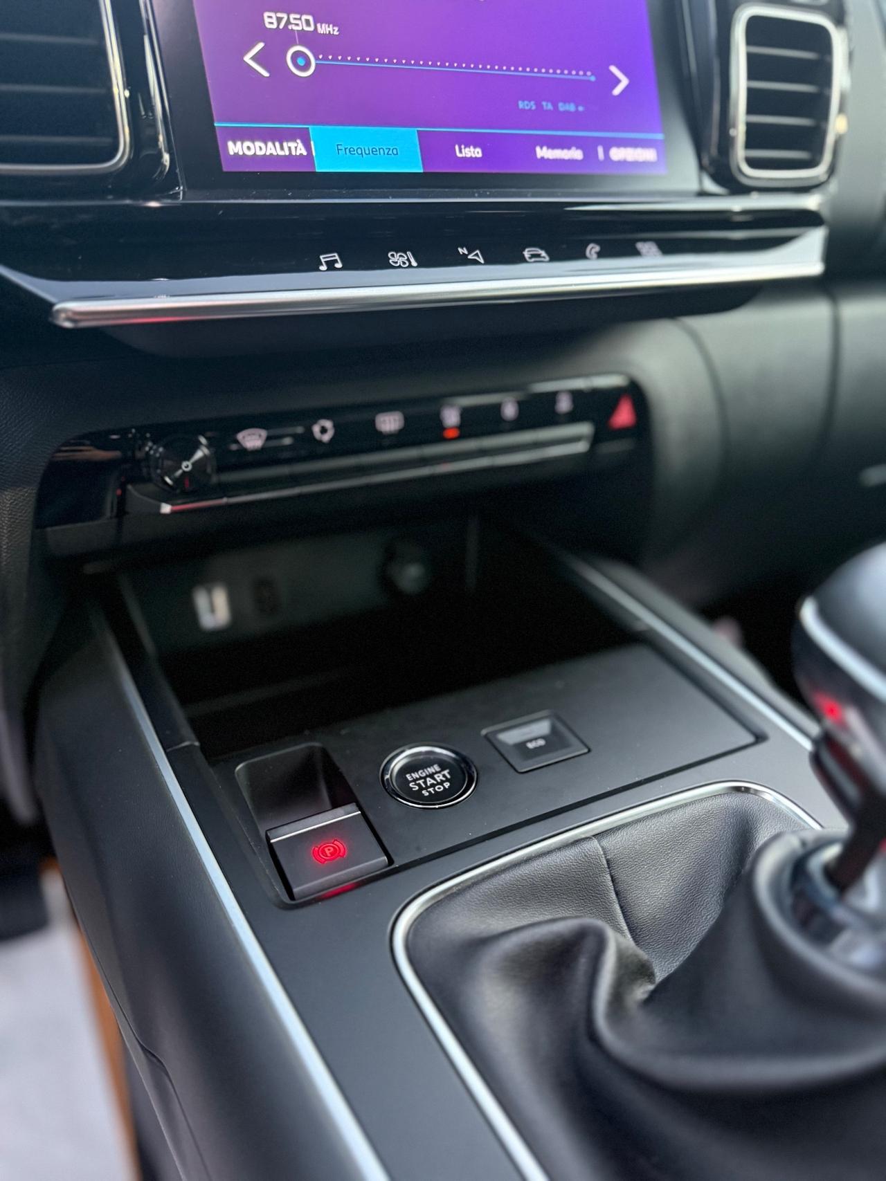 Citroen C5 Aircross 1.5HDI SHINE - 2022