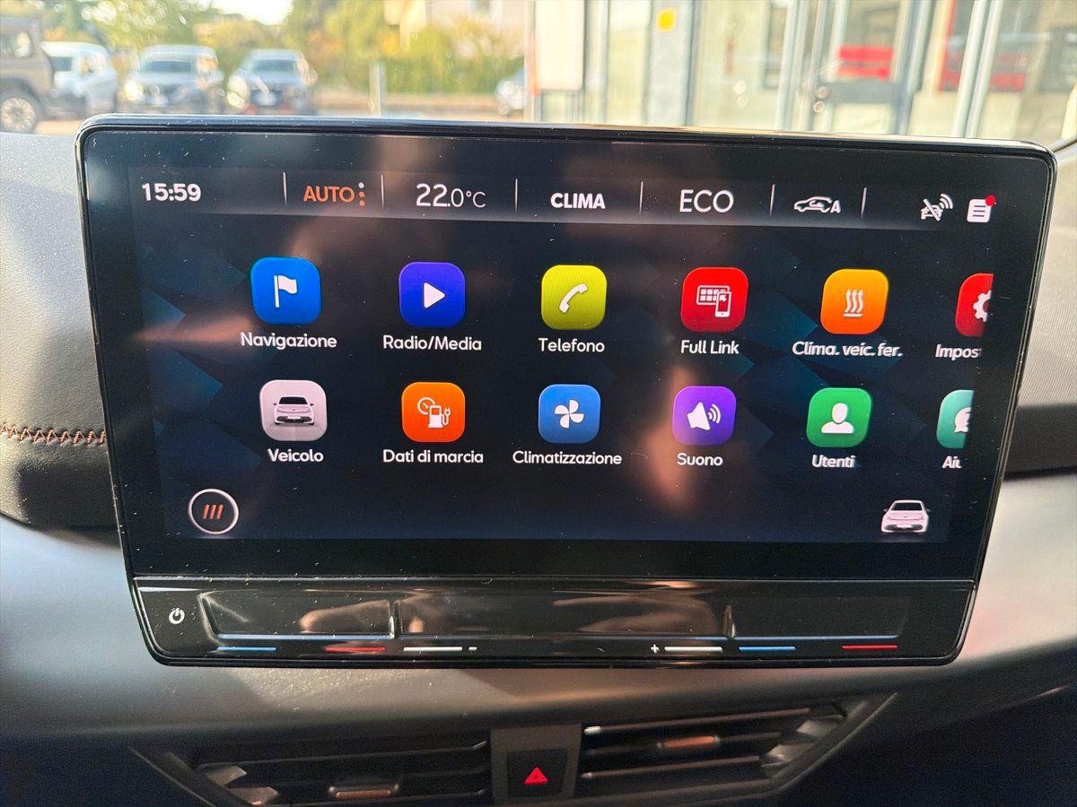 CUPRA CUPRA BORN 58 KWH 204CV MY 23