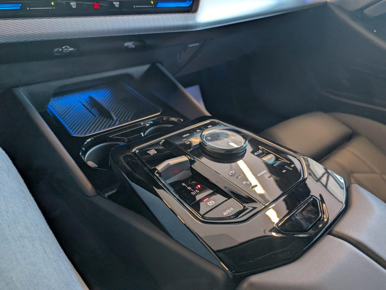 Bmw 520d 48V sDrive Msport