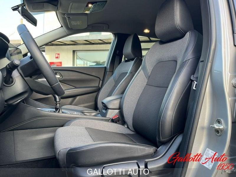 Nissan Qashqai 1.3 MHEV 140 N-Connecta