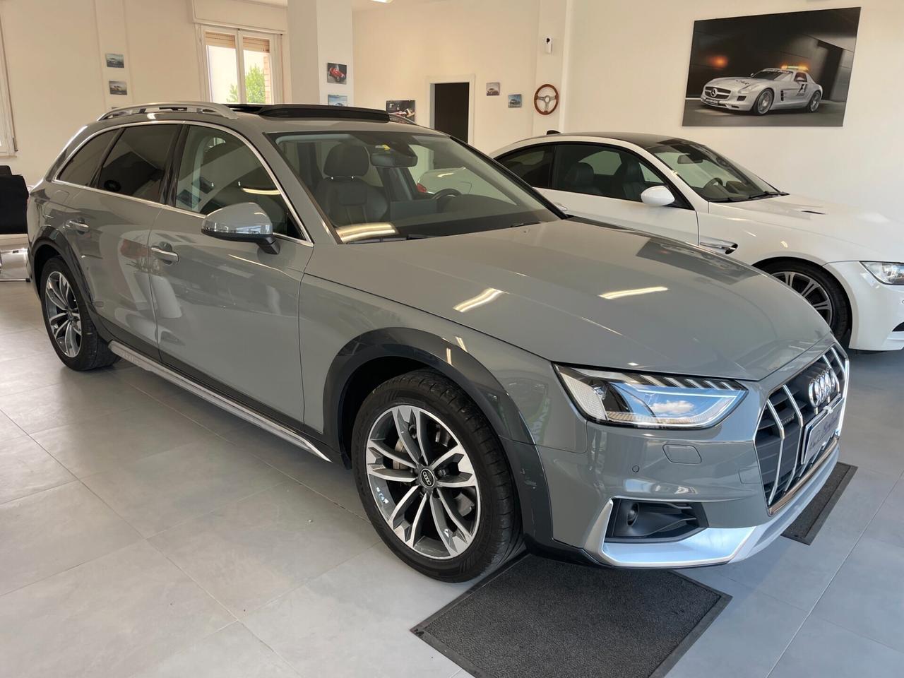 Audi A4 allroad 40 TDI 204 CV S tronic