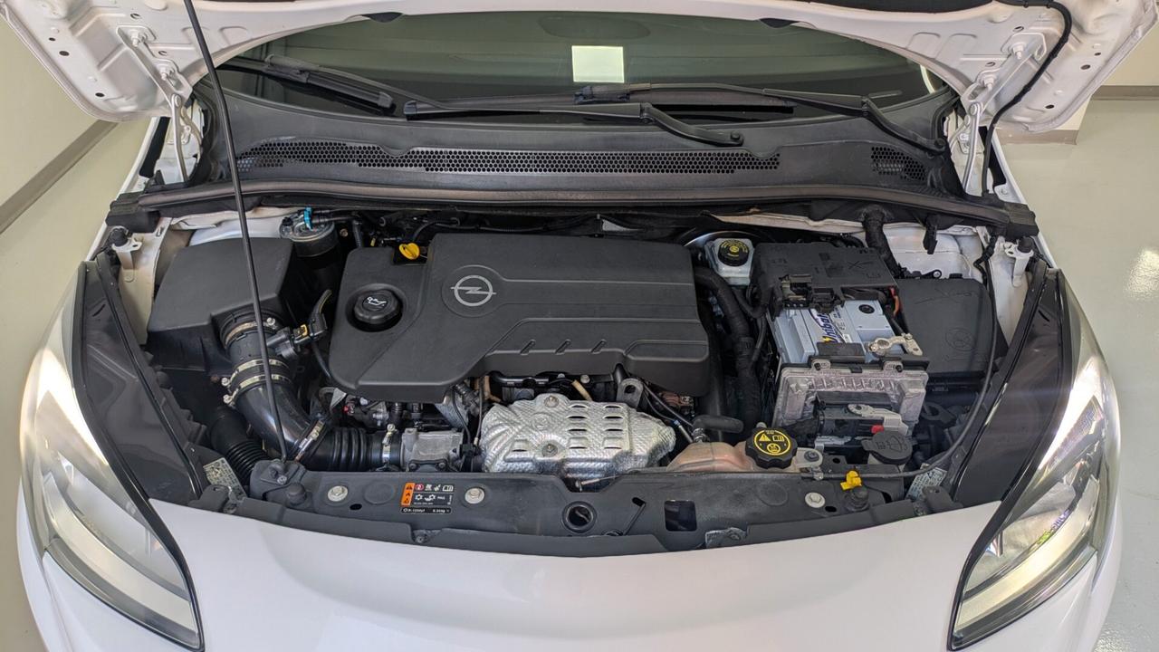 Opel Corsa 1.3 CDTI 5 porte Black Edition