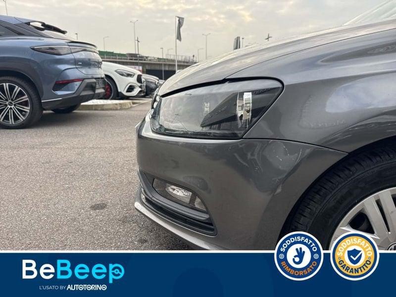 Volkswagen Polo 5P 1.0 MPI TRENDLINE 60CV