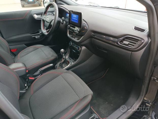 Ford Puma 125 cv Ibrida ST-Line-SEMINUOVA