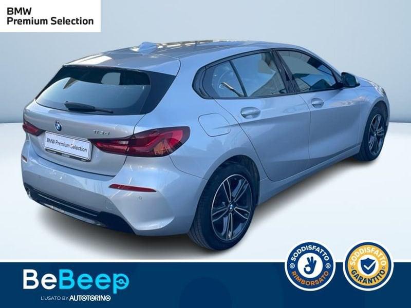 BMW Serie 1 116D SPORT AUTO
