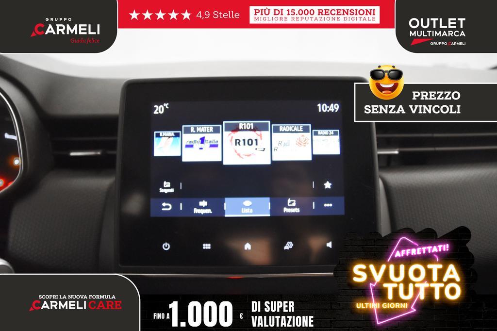 Renault Clio 5 Porte 1.6 Hybrid Zen E-Tech Auto