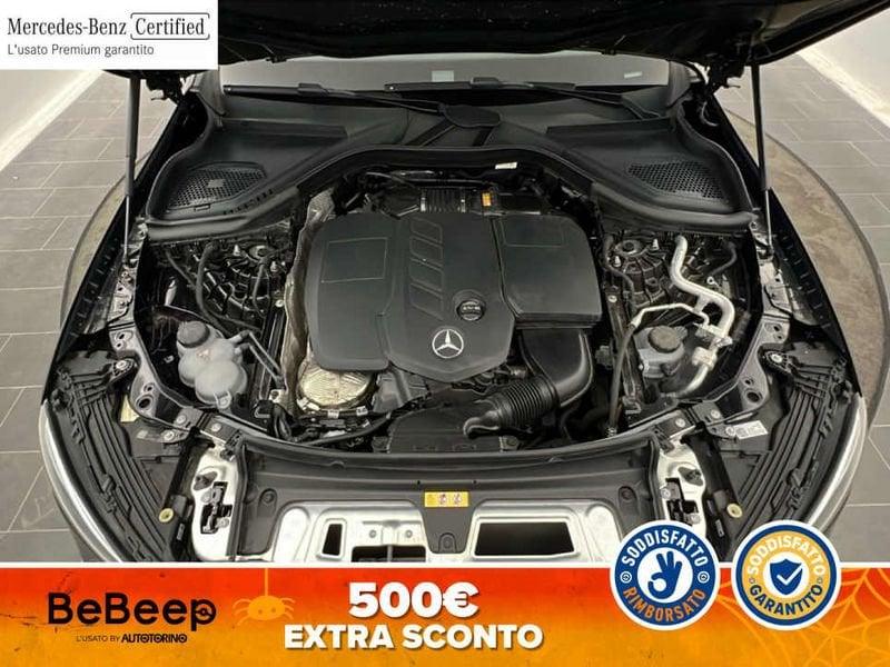 Mercedes-Benz GLC 220 D ADVANCED 4MATIC AUTO