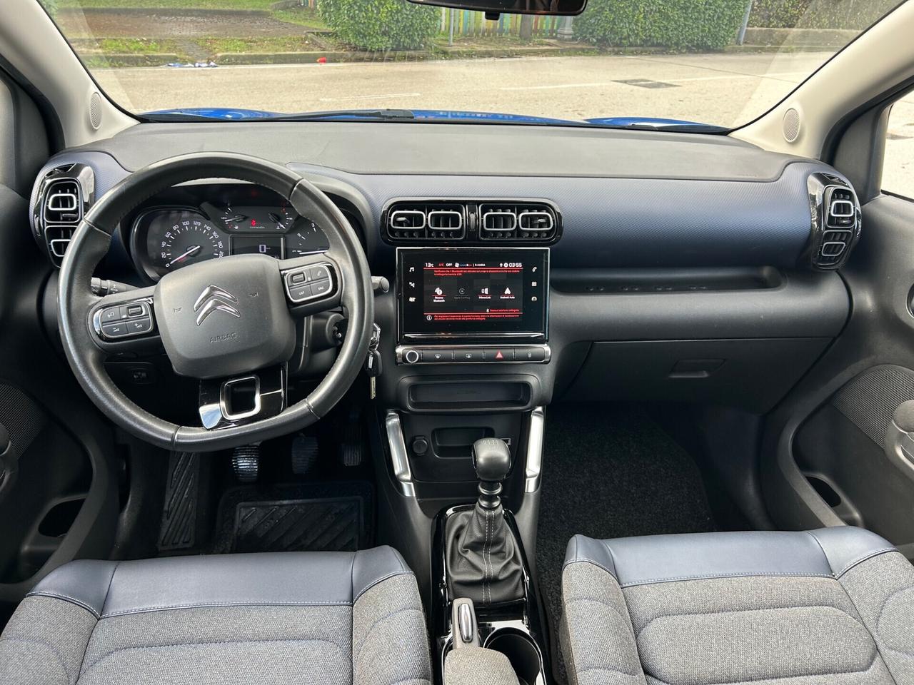 Citroen C3 Aircross BlueHDi 110 S&S Shine - 2021