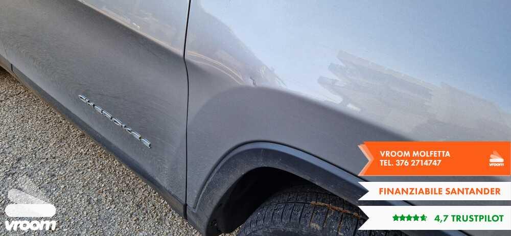 JEEP Cherokee 4ªs. 14-18 Cherokee 2.0 Mjt II 1...