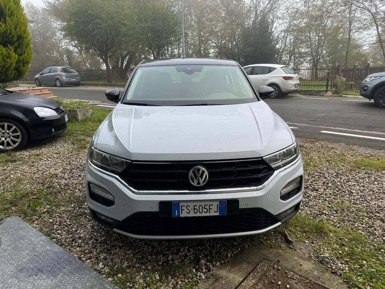 Volkswagen T-Roc 1.0 TSI 115 CV Style BlueMotion Technology 09/2018