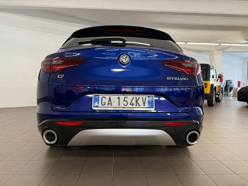 Alfa Romeo Stelvio 2.2diesel 210CV AT8 Q4Ti anche a335€