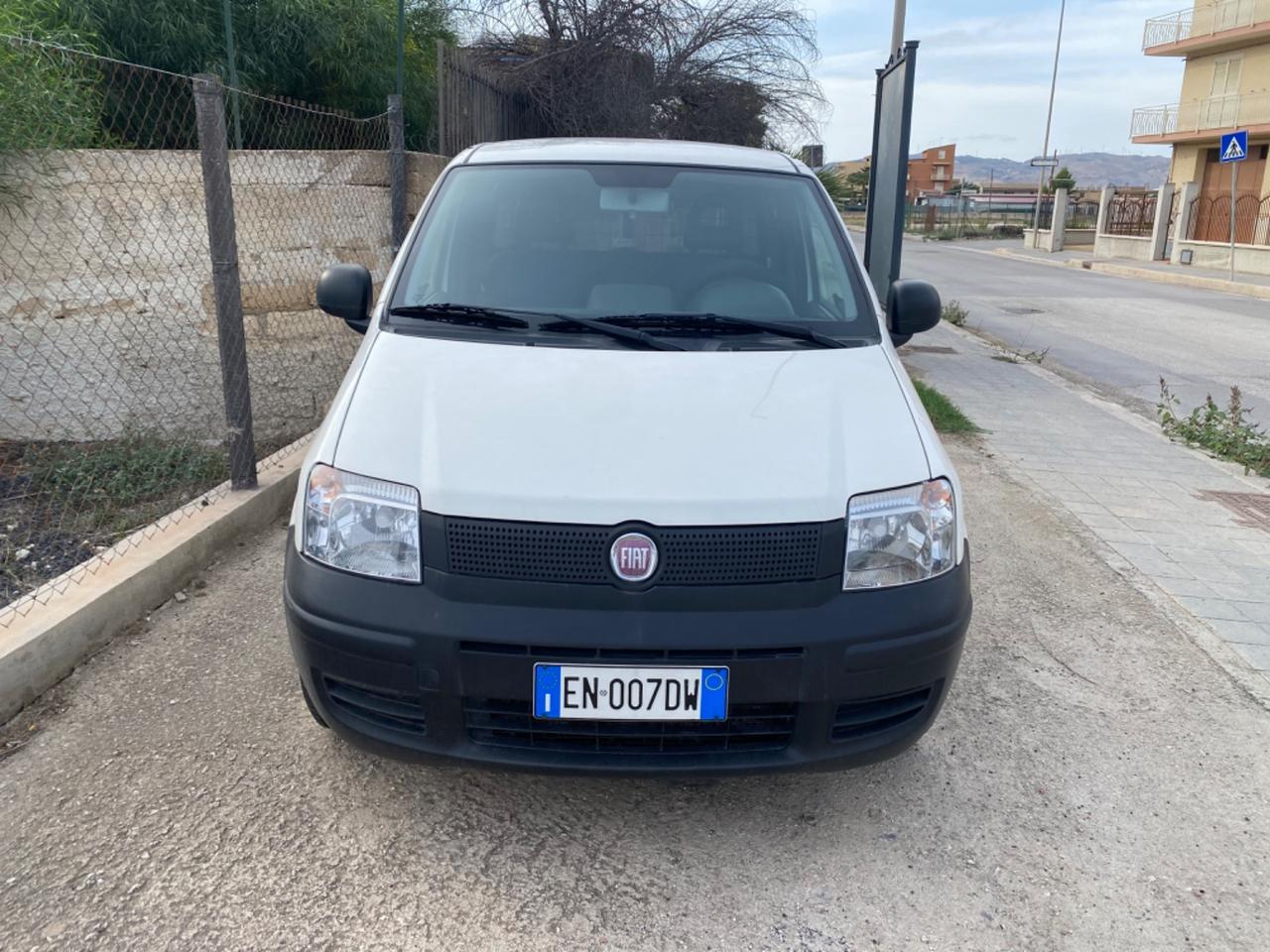 Fiat Panda 1.3 MJT DPF Van Active 2 posti