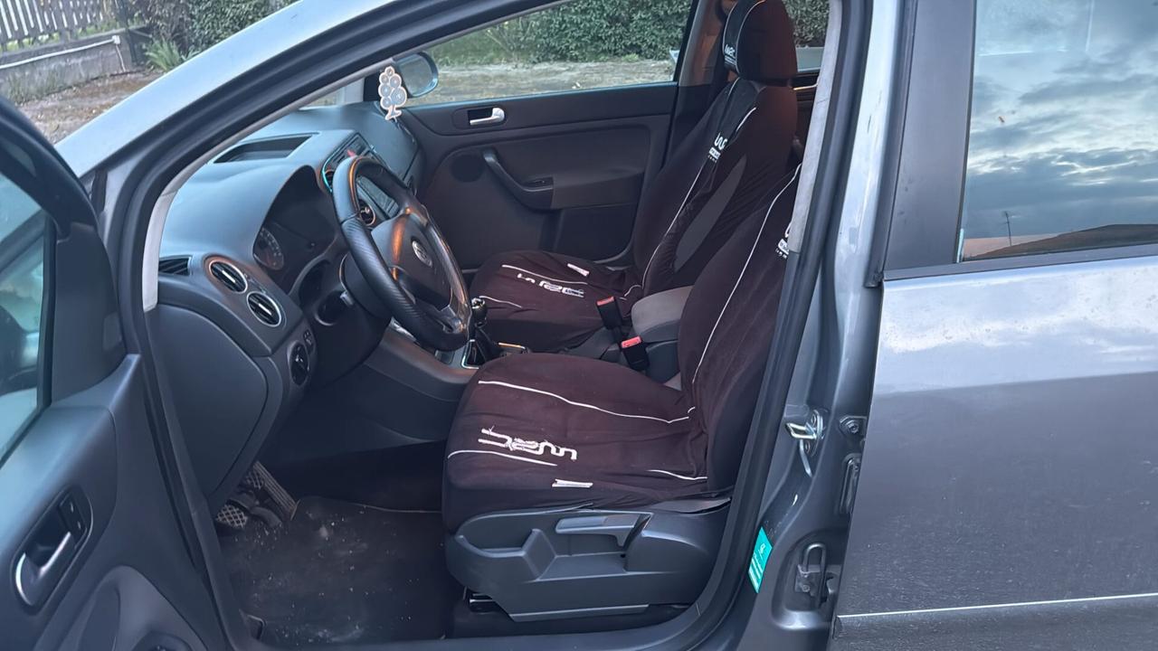 Volkswagen Golf Plus 1.9 TDI DPF 5p. Comfortline