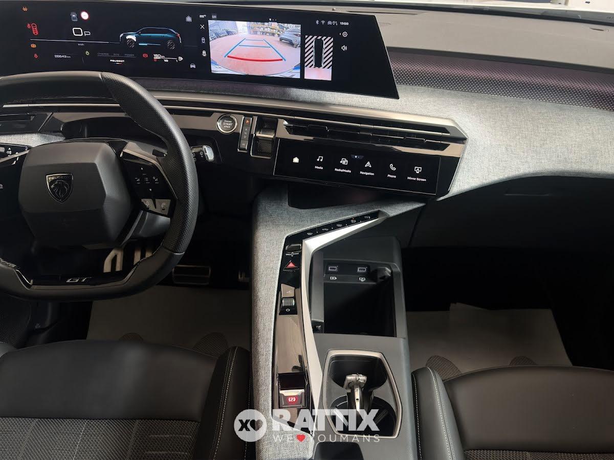 Peugeot 5008 1.2 hybrid 136CV GT e-dcs6 7p.ti
