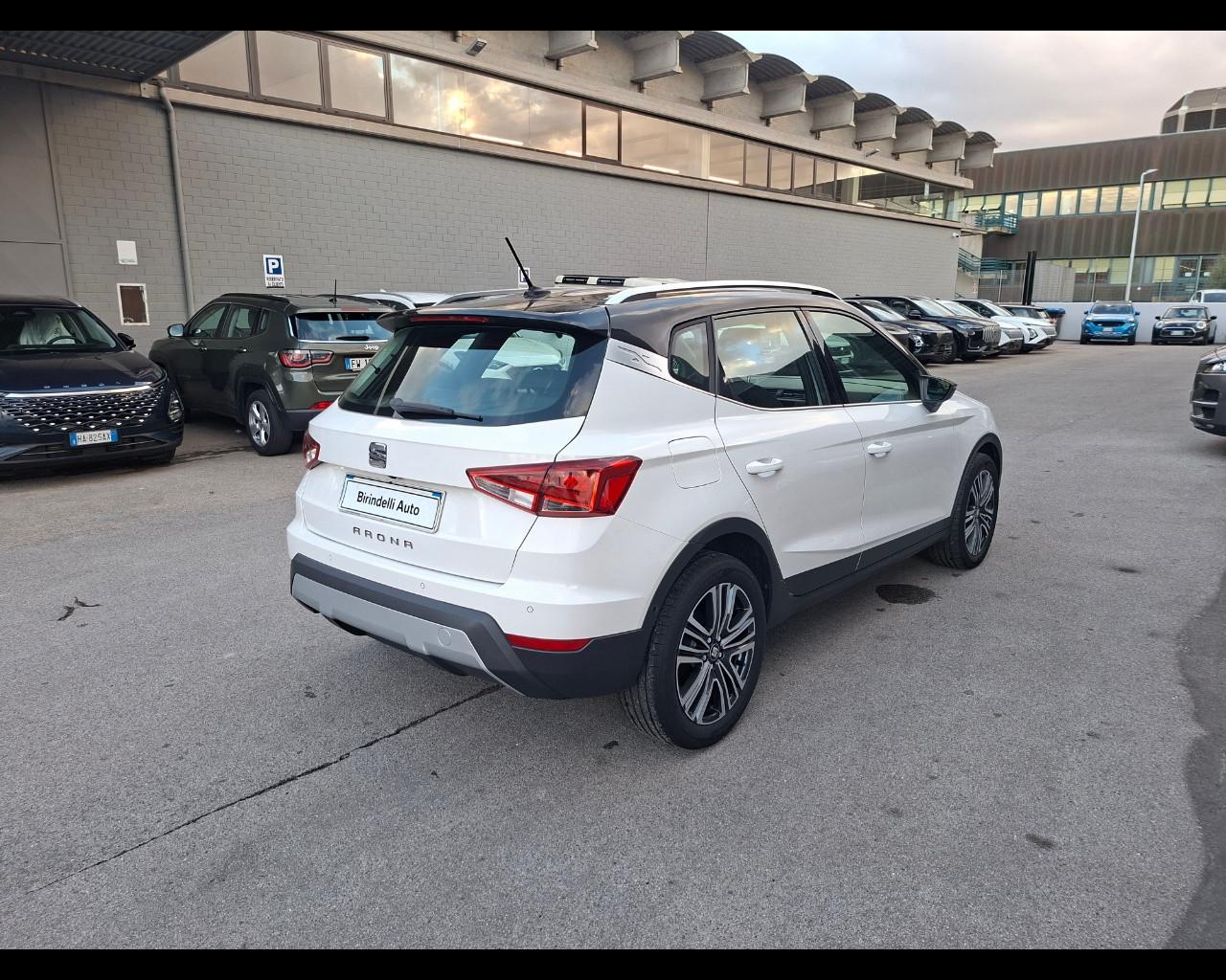 SEAT Arona - Arona 1.6 TDI 95 CV XCELLENCE