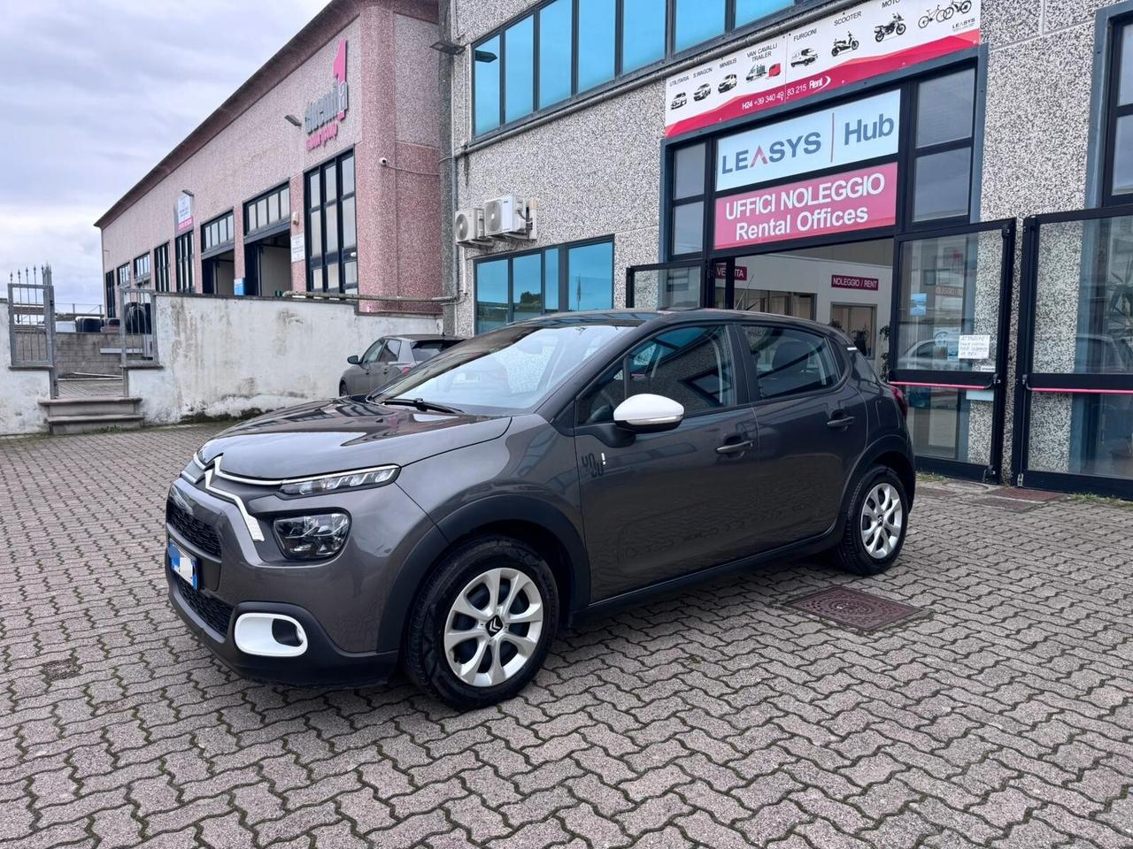 Citroen C3 PureTech 83 S&S You