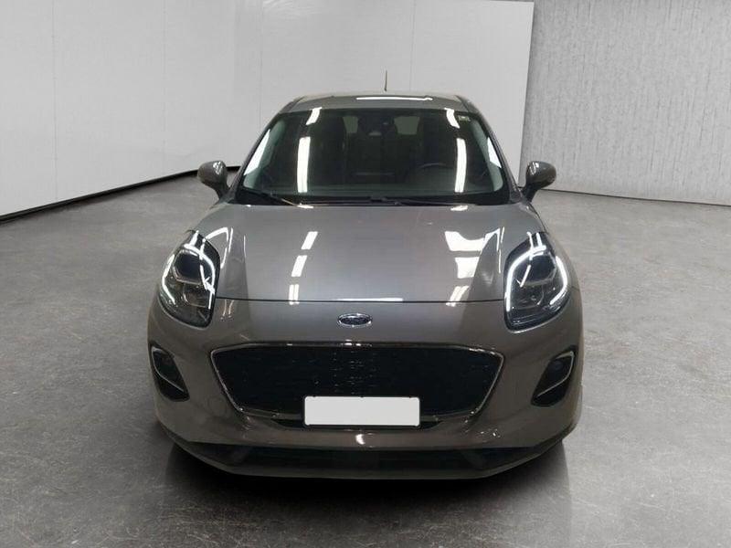 Ford Puma 1.0 ecoboost h Titanium s&s 125cv