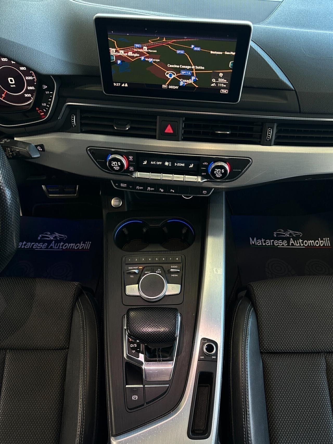 Audi A5 SPB 2.0 TDI 190cv S-tronic S-line VirtualCockpit Finanziabile