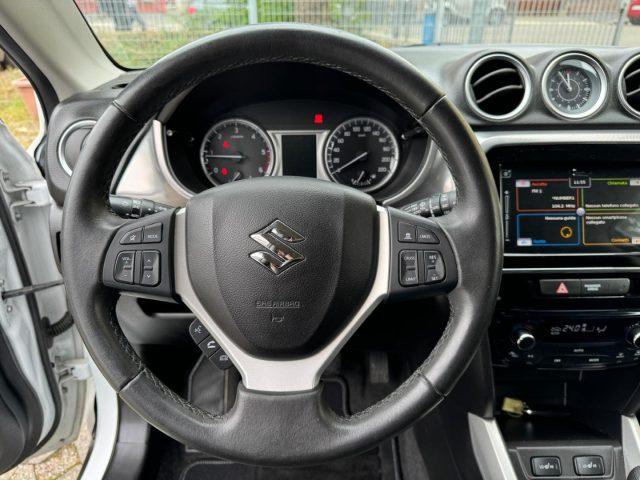 SUZUKI Vitara 1.6 DDiS 4WD TOP