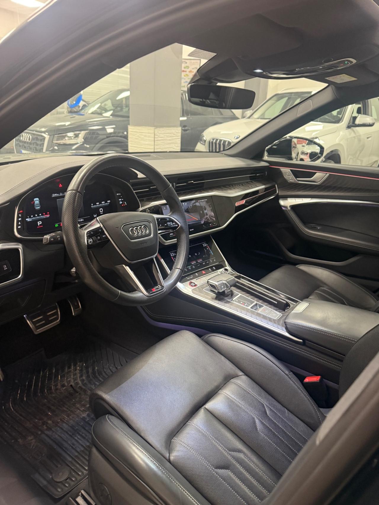 Audi A6 S6 3.0 TDI quattro tiptronic