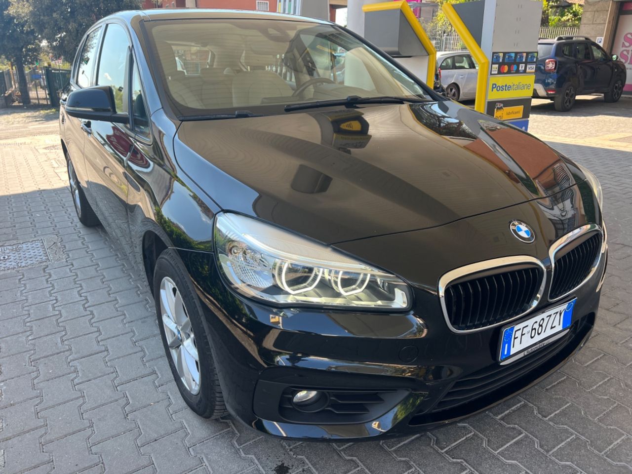 Bmw 2er Active Tourer 218d Active Tourer Advantage