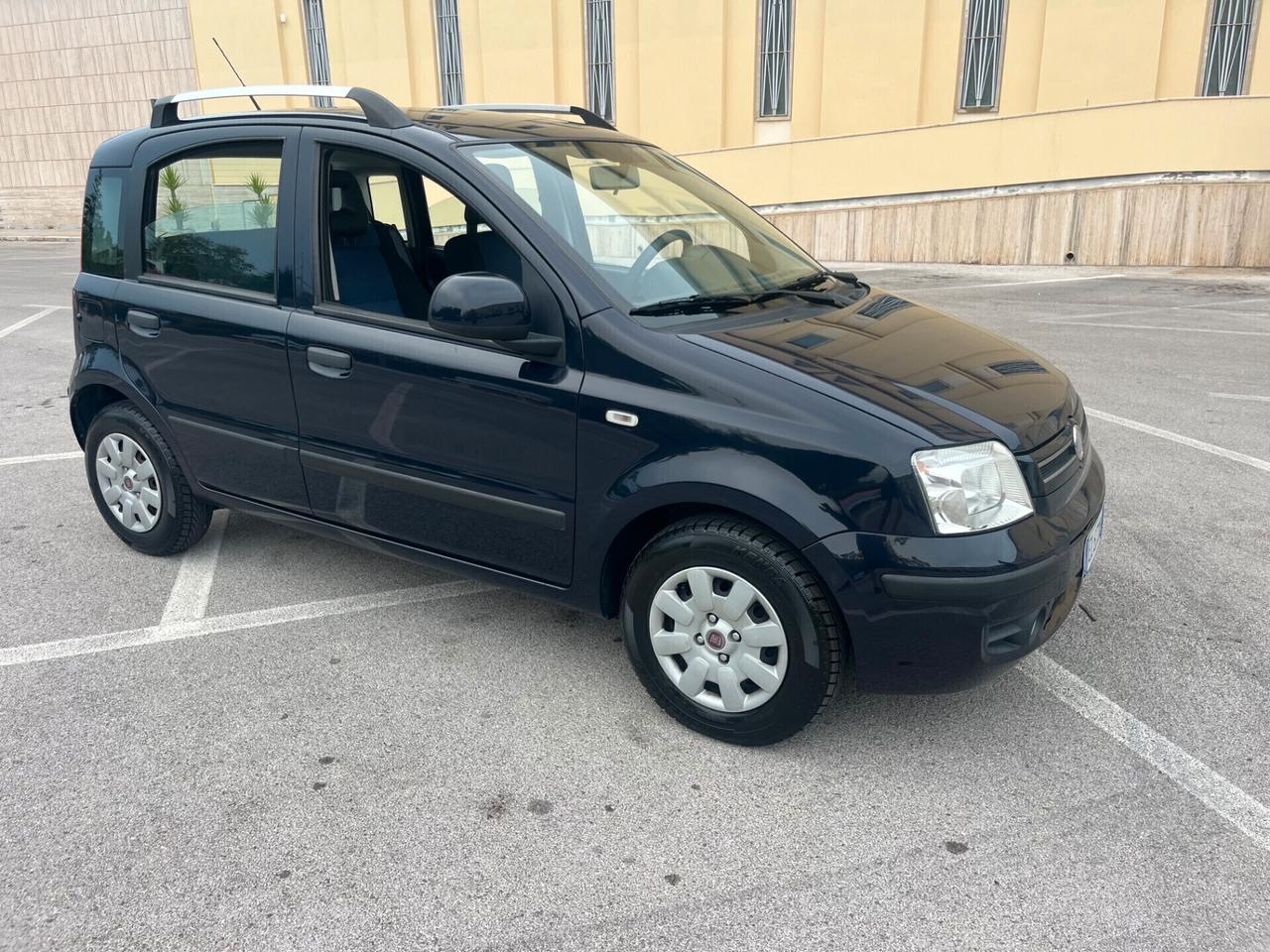 Fiat Panda 1.2 Emotion Usato Garantito
