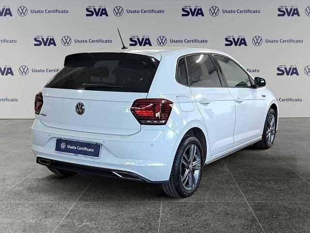 Volkswagen Polo 6ª serie 1.6TDI 95CV Sport R-LINE