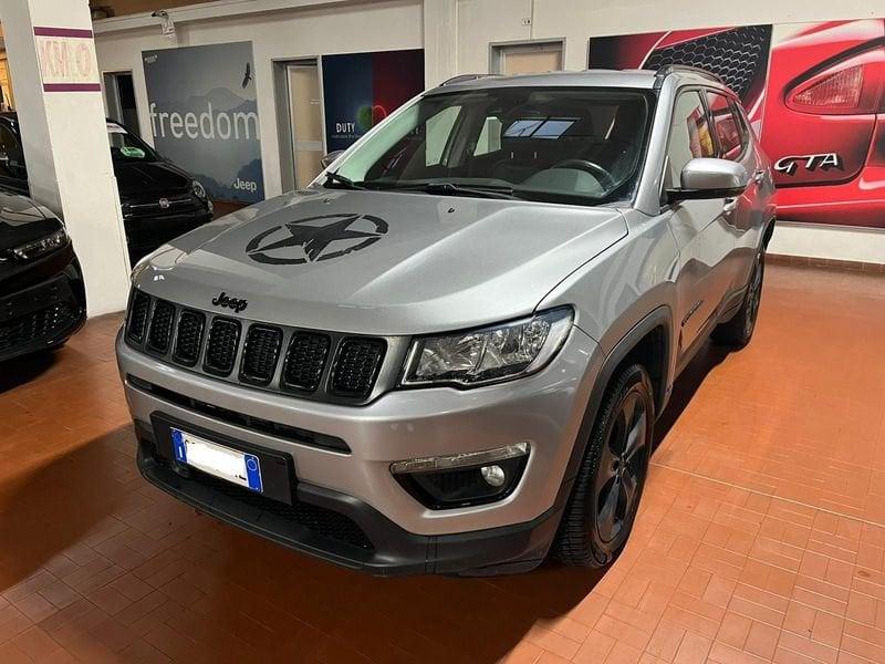 Jeep Compass Compass 2.0 Night Eagle 4WD
