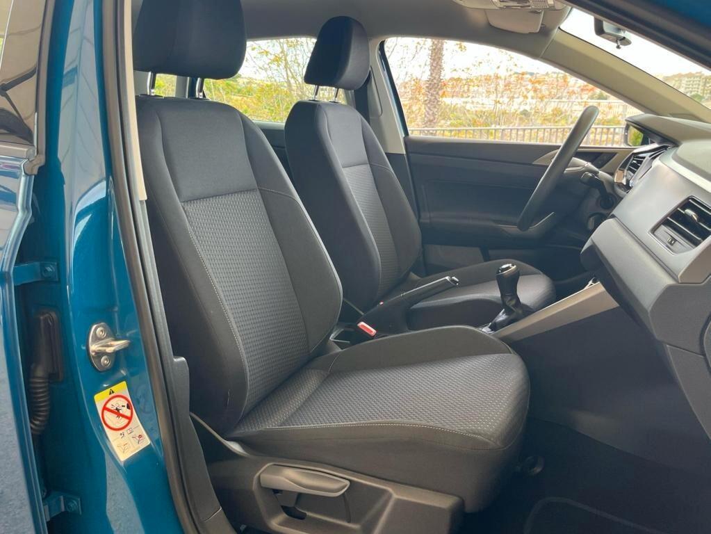 Volkswagen Polo 1.6 TDI 5p. Comfortline BlueMotion Technology