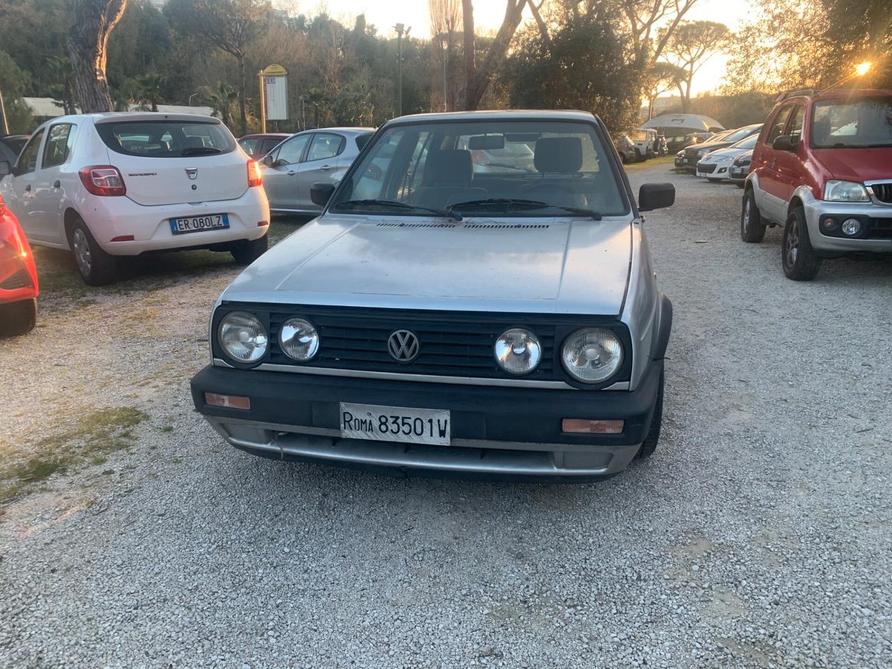 Volkswagen Golf 1600 5 porte GL