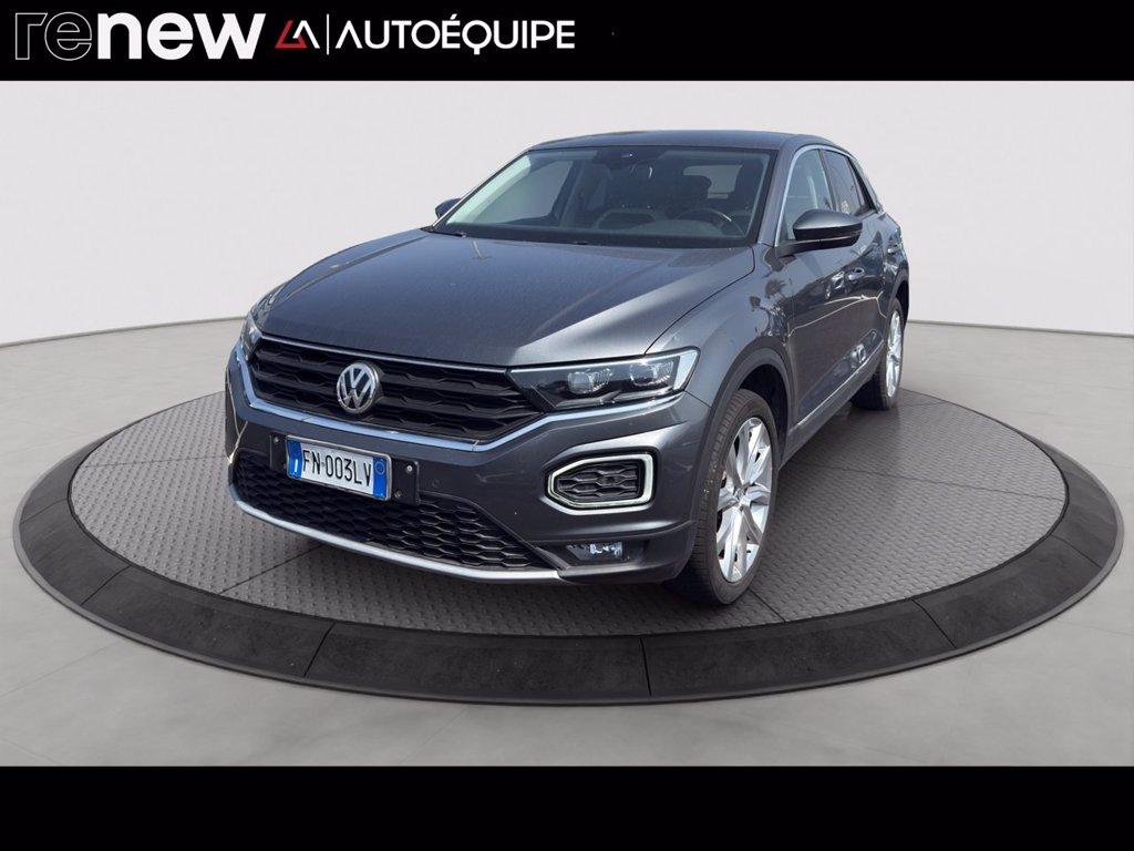 VOLKSWAGEN T-Roc 2.0 tdi Advanced 4motion dsg del 2018
