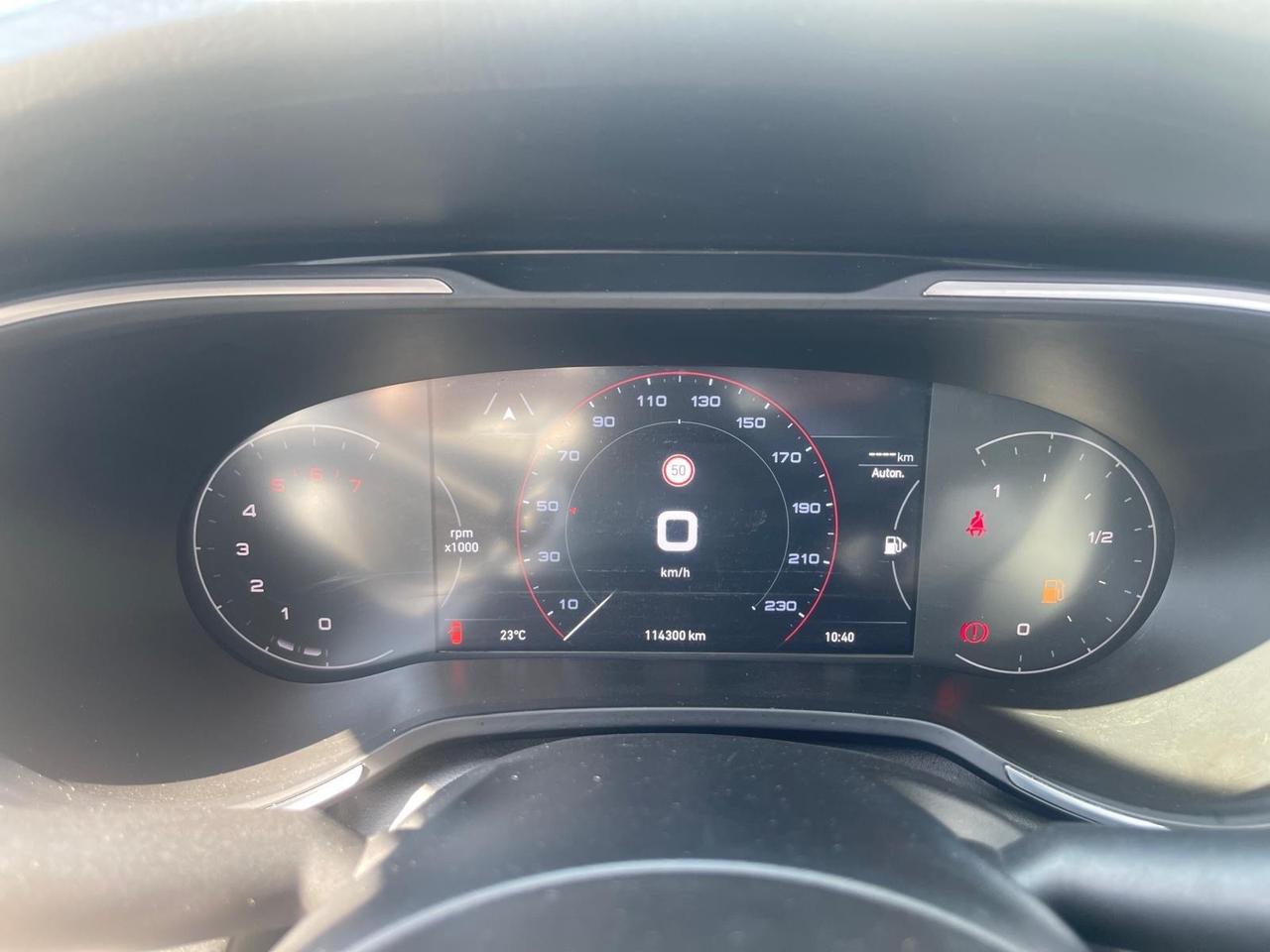 Fiat Tipo 1.6 Mjt S&S SW City Life