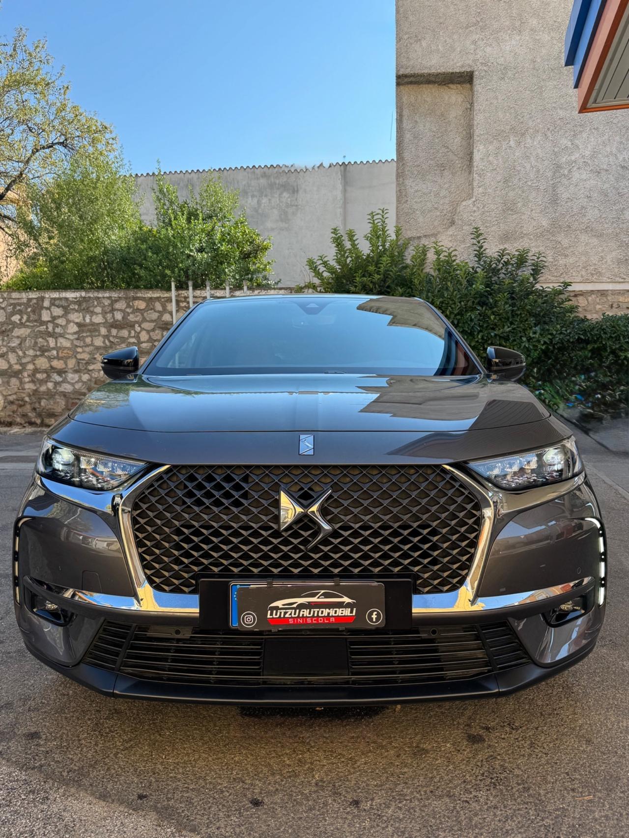 Ds 7 Crossback BlueHDi 130 aut. Business