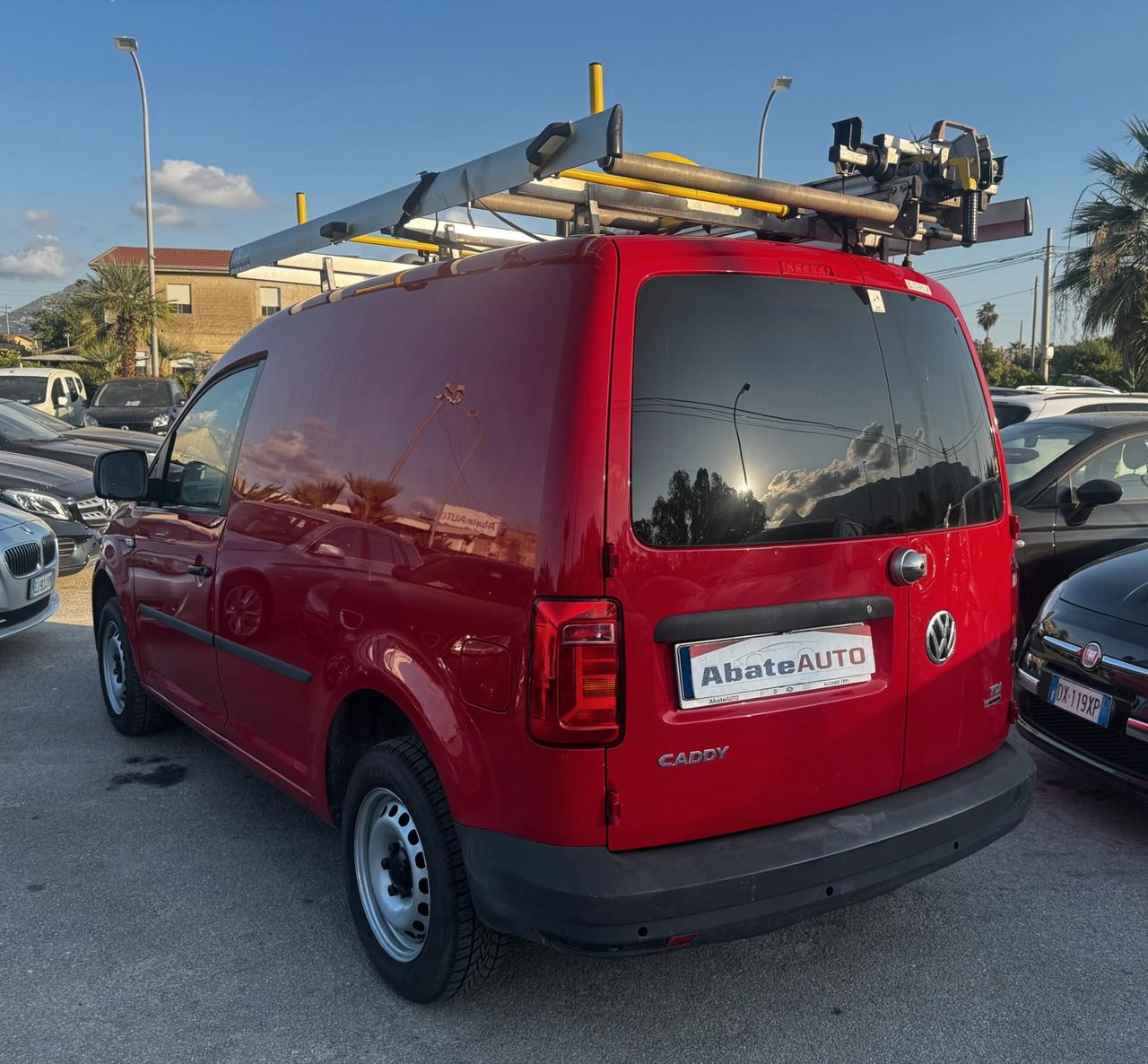 Volkswagen Caddy 2.0 TDI 122 CV 4MOTION Trendline Maxi