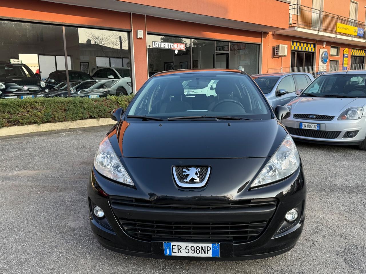 Peugeot 207 Plus 1.4 8V 75CV 5p. ECO GPL