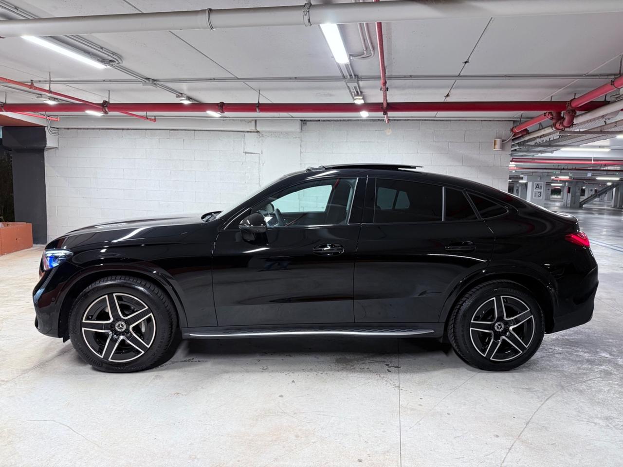 Mercedes-benz GLC 220 d 4Matic Mild hybrid Coupé AMG Line Premium