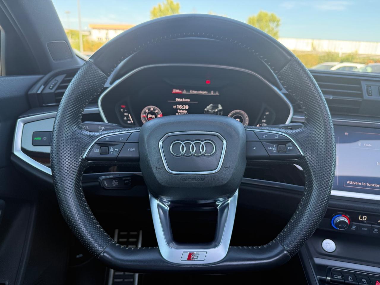 Audi Q3 40 TDI quattro S tronic line edition