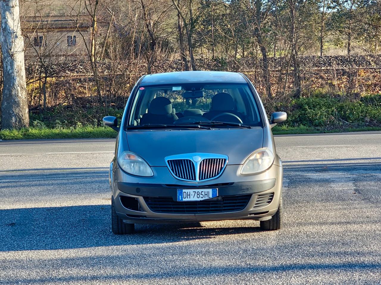 Lancia MUSA 1.3 Multijet 16V 90 CV Platino Plus 2007-E4 Manuale