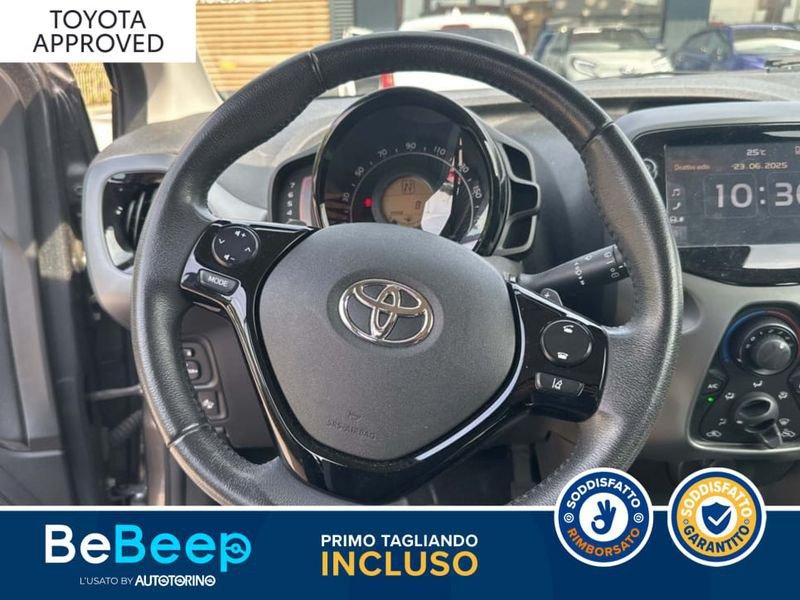 Toyota Aygo 5P 1.0 X-COOL M-MT 72CV