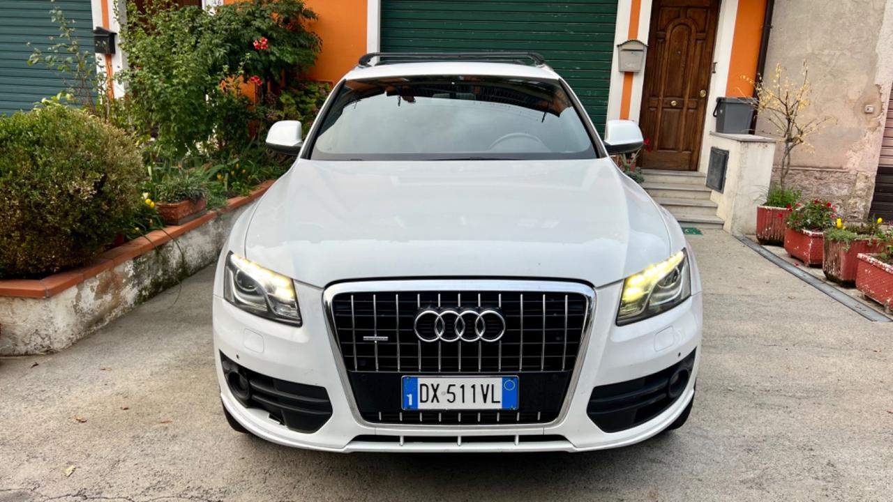Audi Q5 3.0 V6 TDI quattro S tronic