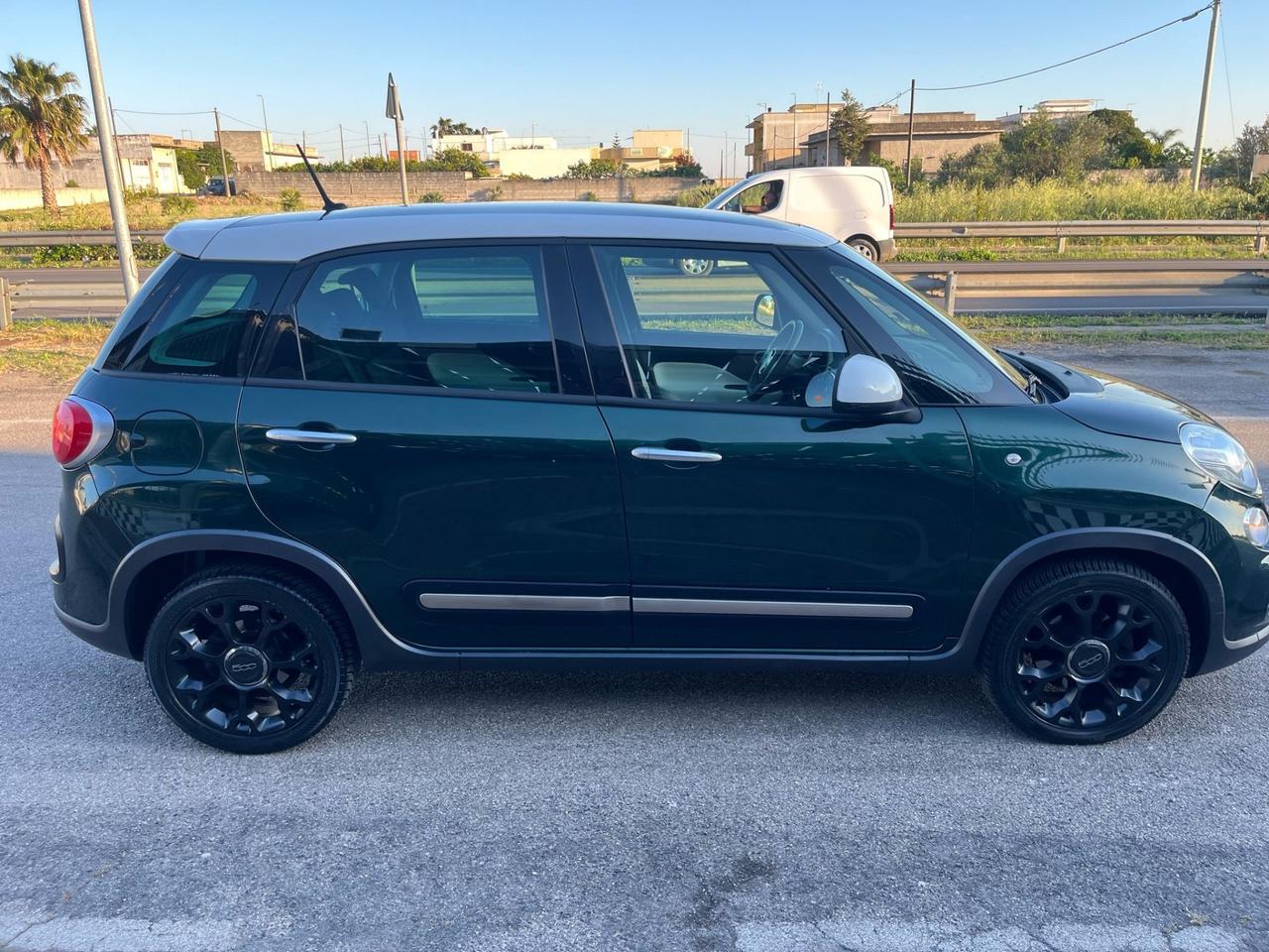 Fiat 500L 1.6 Multijet 105 CV Trekking Unipro 2015