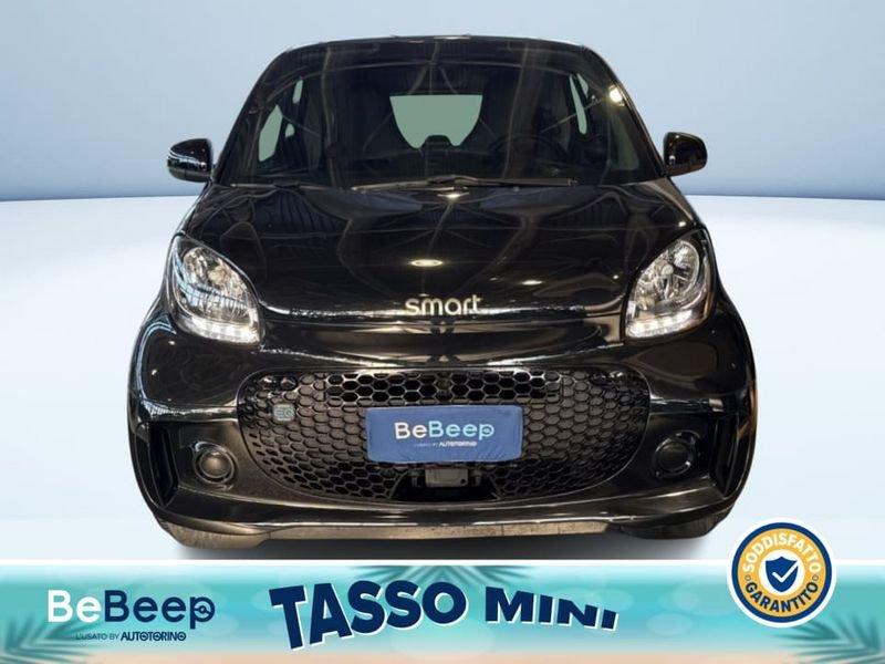 smart fortwo EQ PULSE 4,6KW