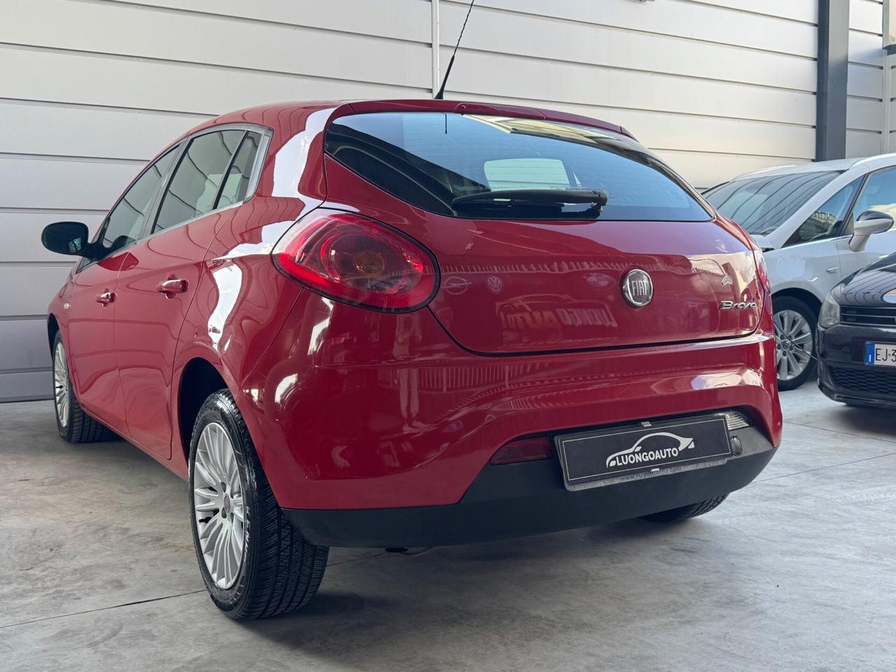 Fiat Bravo 1.6 MJT 105 CV Emotion